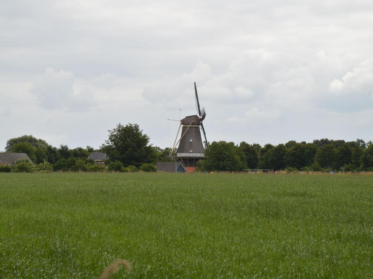 Villa Monumental Farm In The Ash Landscape Geesteren  Exterior foto